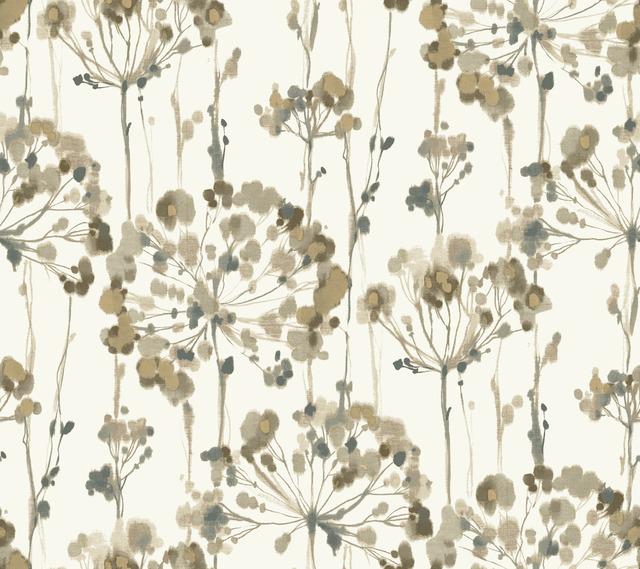Flourish Peel and Stick Wallpaper