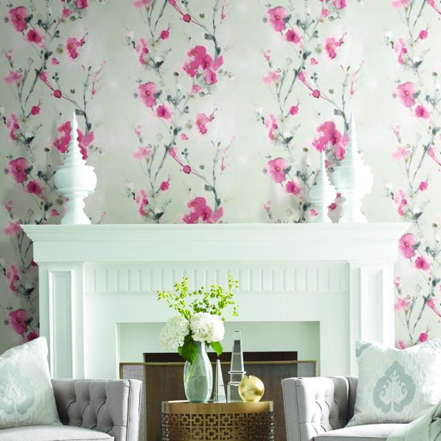 Charm Peel and Stick Wallpaper