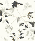 Linden Flower Peel and Stick Wallpaper