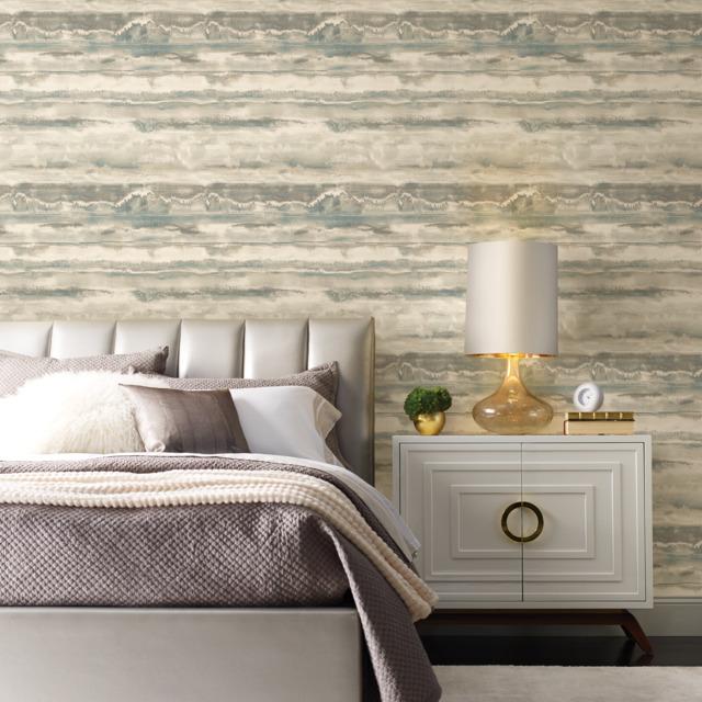 High Tide Peel and Stick Wallpaper