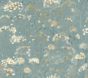 Botanical Fantasy Peel and Stick Wallpaper