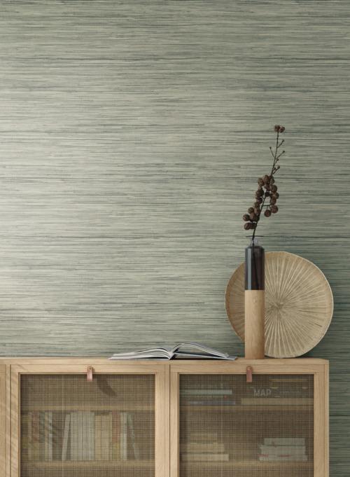 Bahia Grass Peel and Stick Wallpaper
