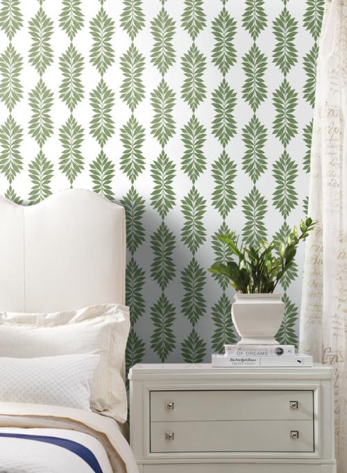 Broadsands Botanica Peel and Stick Wallpaper