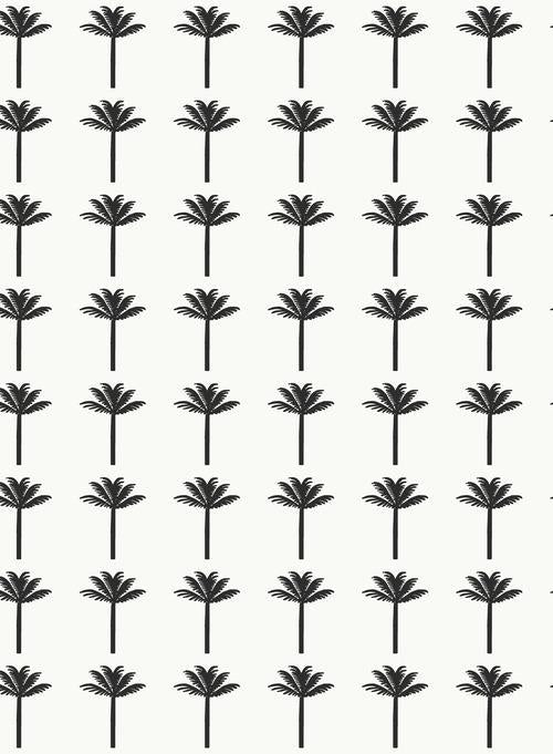 Palm Bay Peel and Stick Wallpaper