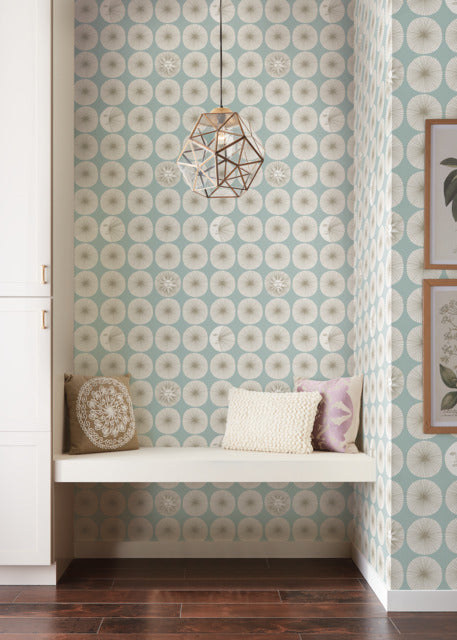 Soho Starburst Peel and Stick Wallpaper
