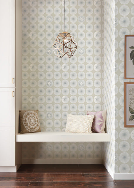 Soho Starburst Peel and Stick Wallpaper
