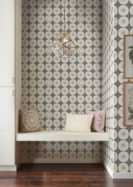Soho Starburst Peel and Stick Wallpaper
