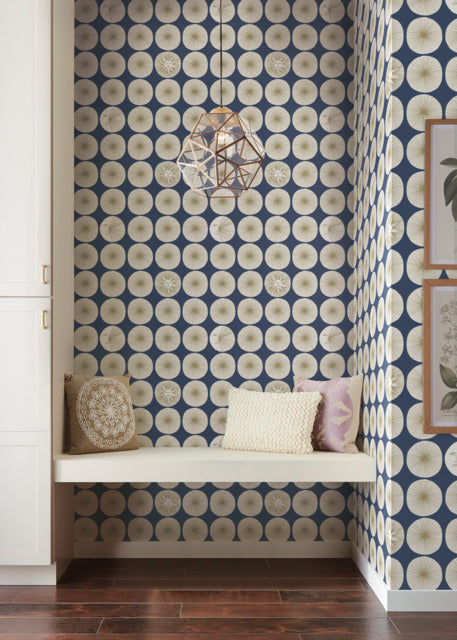 Soho Starburst Peel and Stick Wallpaper