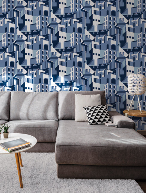 Arch Architectural Peel and Stick Wallpaper