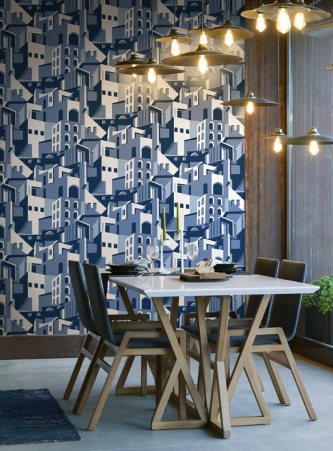 Arch Architectural Peel and Stick Wallpaper