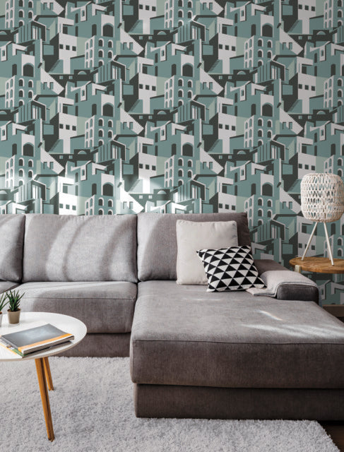 Arch Architectural Peel and Stick Wallpaper