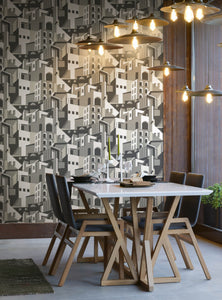 Arch Architectural Peel and Stick Wallpaper