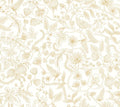 The intricate linework of the two-color Aviary print was originally created from a pen-and-ink drawing. Named for the bird...