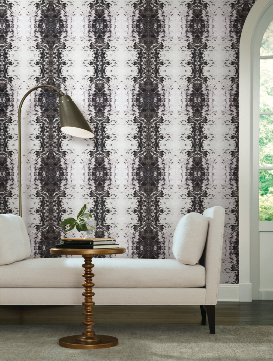 Marbled Appaloosa Peel and Stick Wallpaper