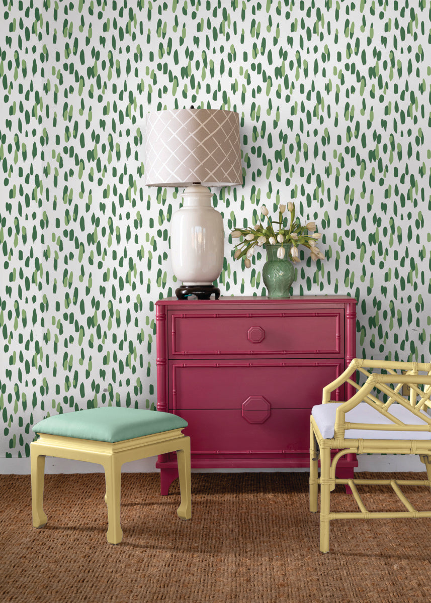 Club House Peel & Stick Wallpaper