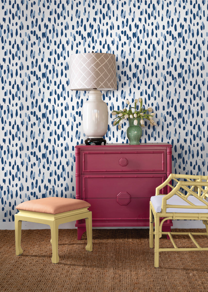 Club House Peel & Stick Wallpaper