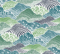 Shangri-La Peel & Stick Wallpaper