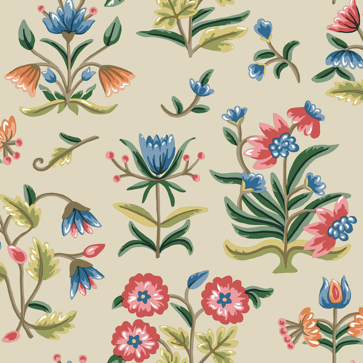 Floral