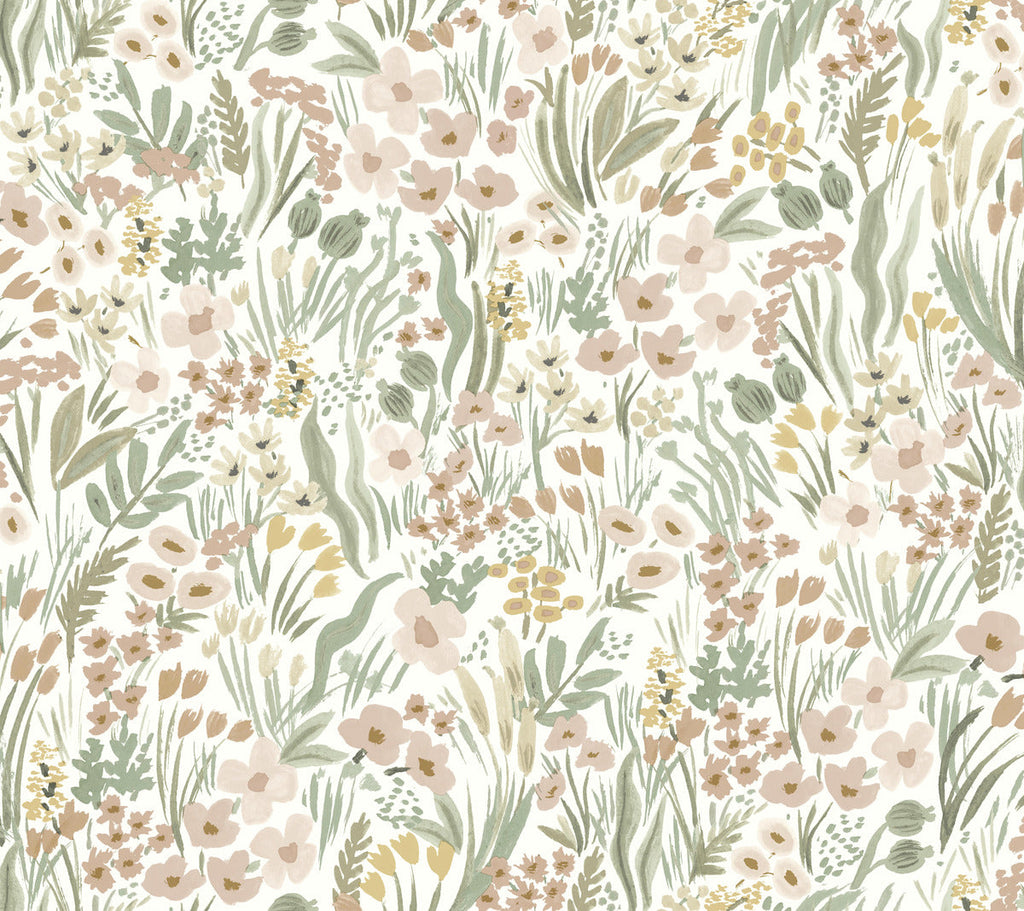 Lea Peel & Stick Wallpaper