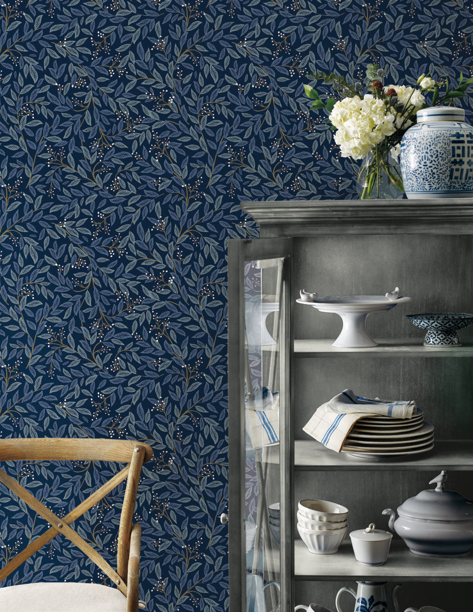 Willowberry Peel & Stick Wallpaper