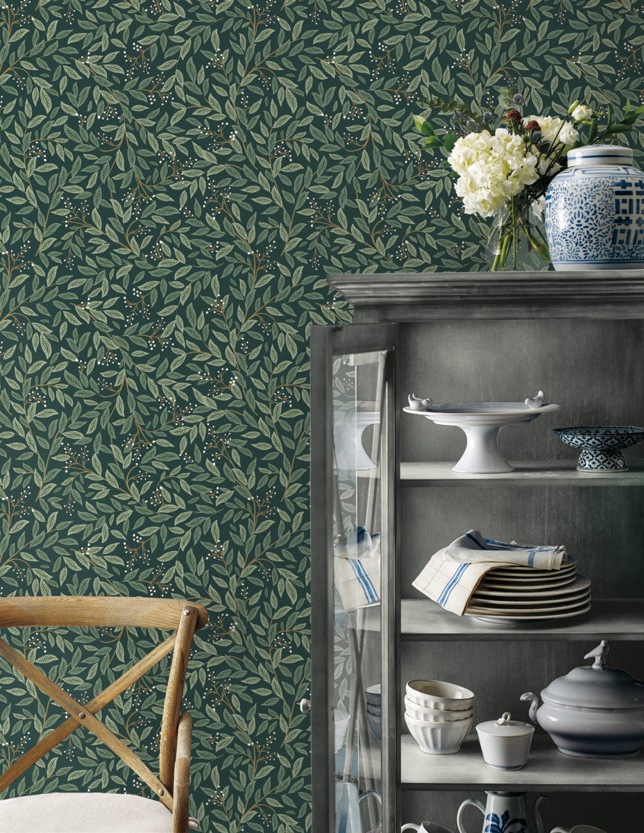 Willowberry Peel & Stick Wallpaper