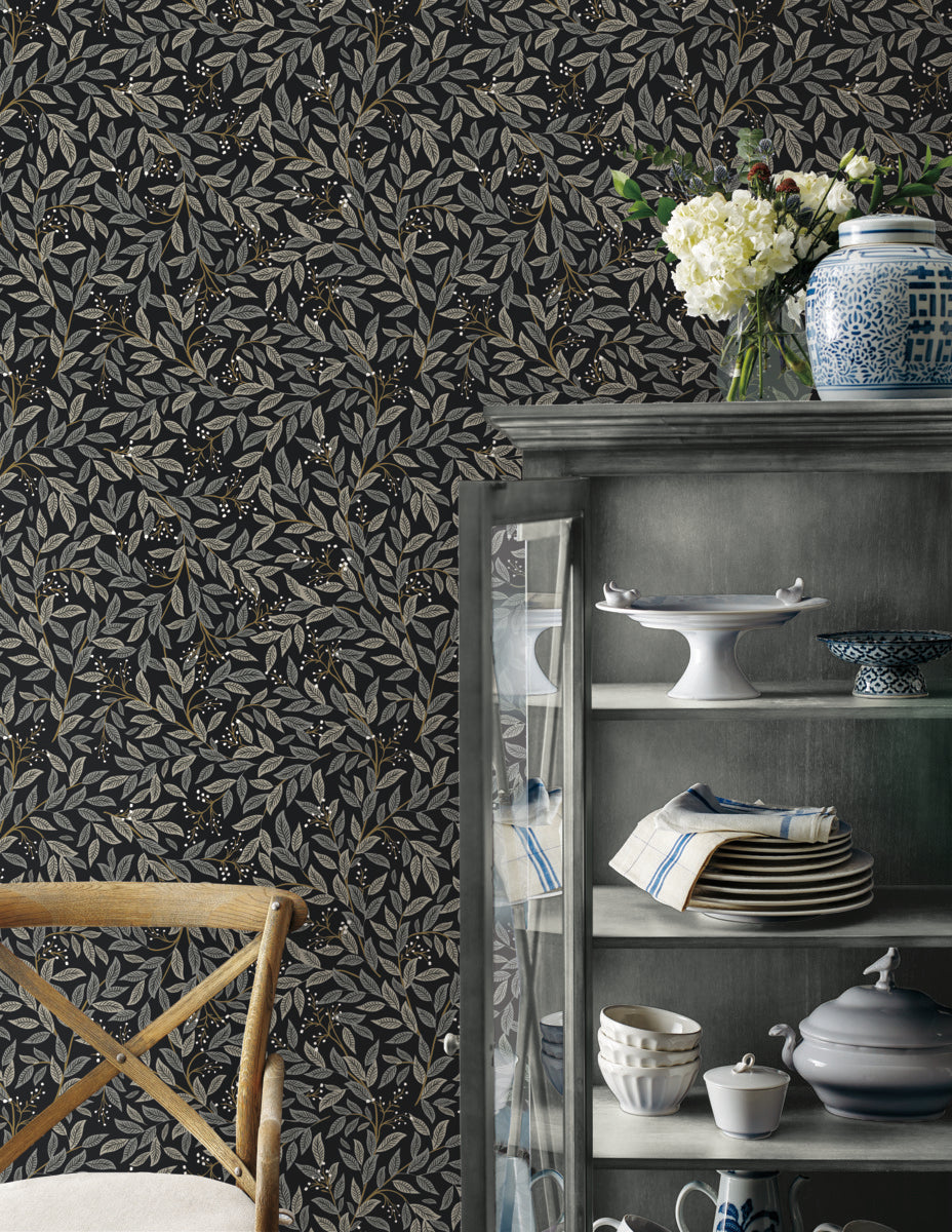 Willowberry Peel & Stick Wallpaper