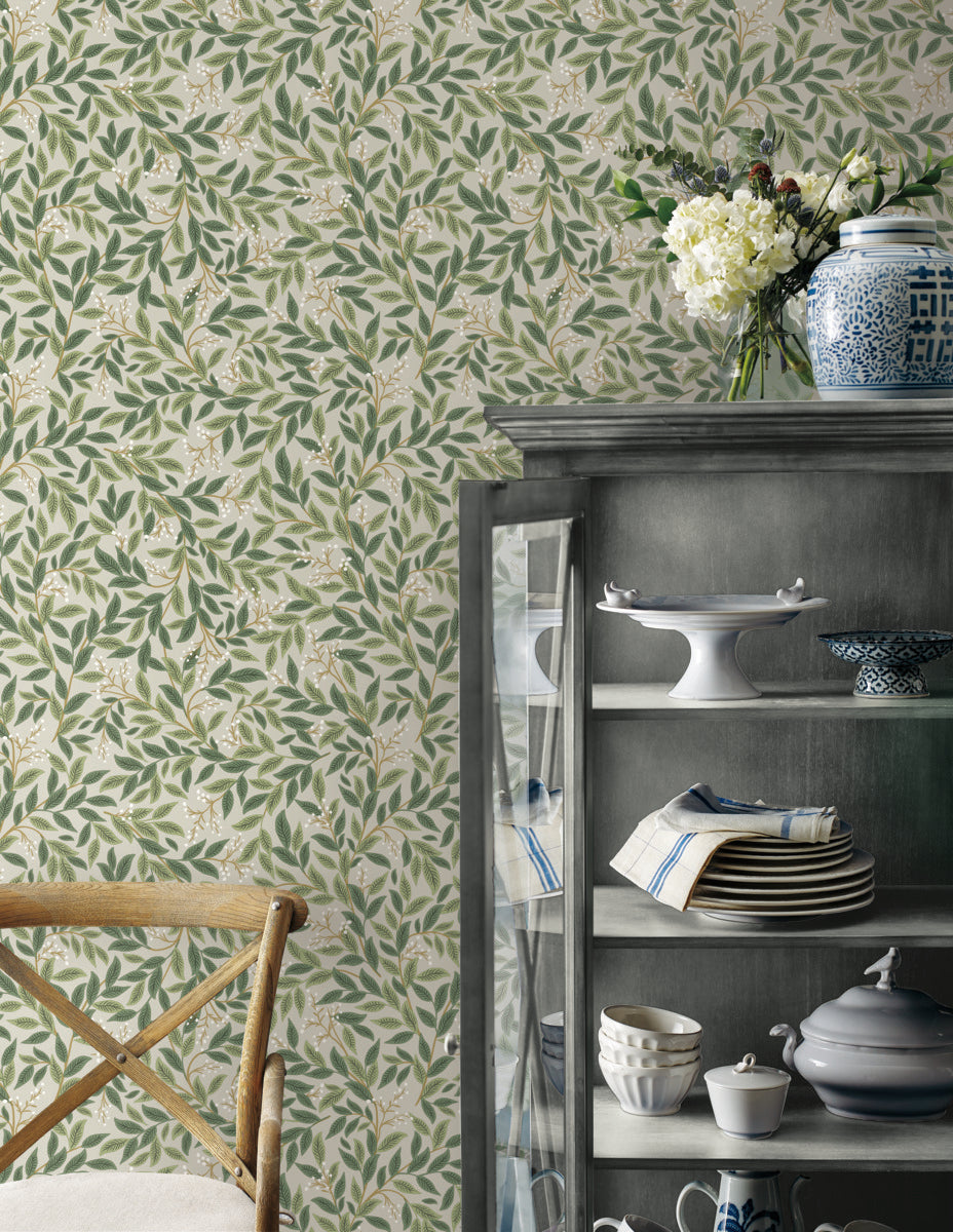 Willowberry Peel & Stick Wallpaper