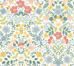 Bramble Garden Peel & Stick Wallpaper