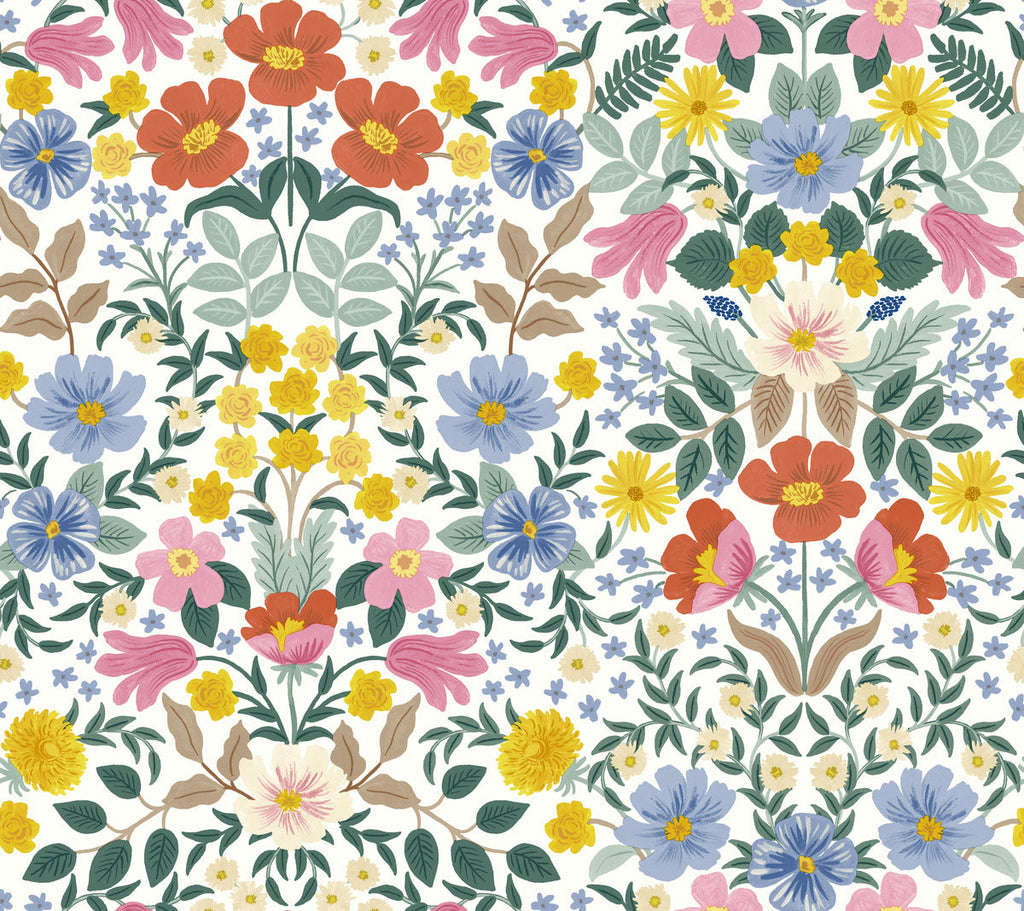 Bramble Garden Peel & Stick Wallpaper