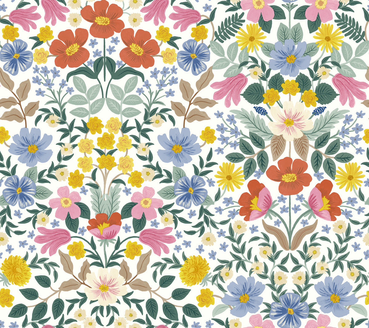 Bramble Garden Peel & Stick Wallpaper