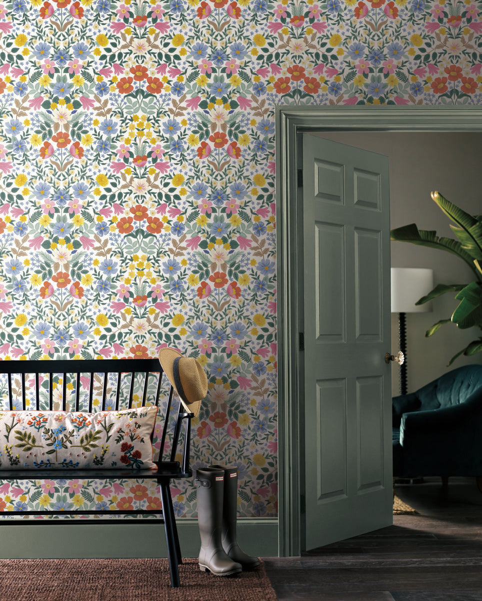 Bramble Garden Peel & Stick Wallpaper