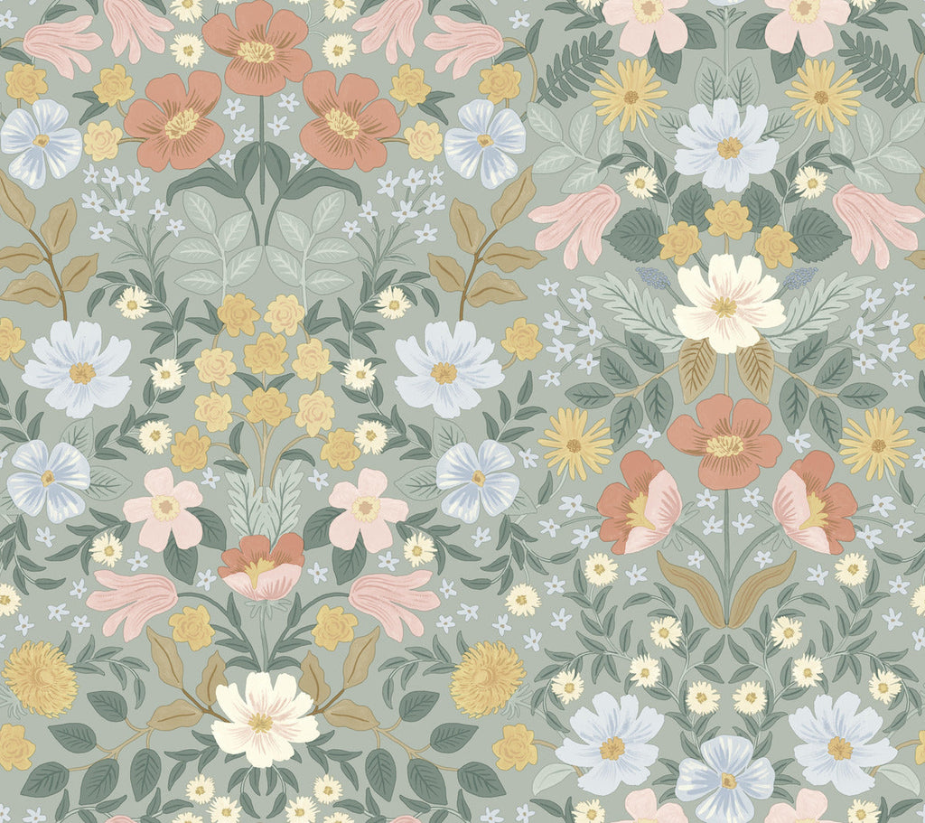 Bramble Garden Peel & Stick Wallpaper