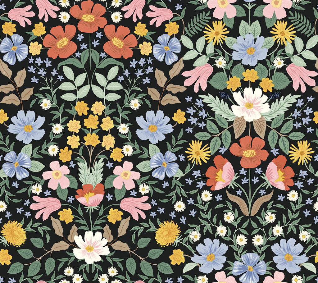 Bramble Garden Peel & Stick Wallpaper