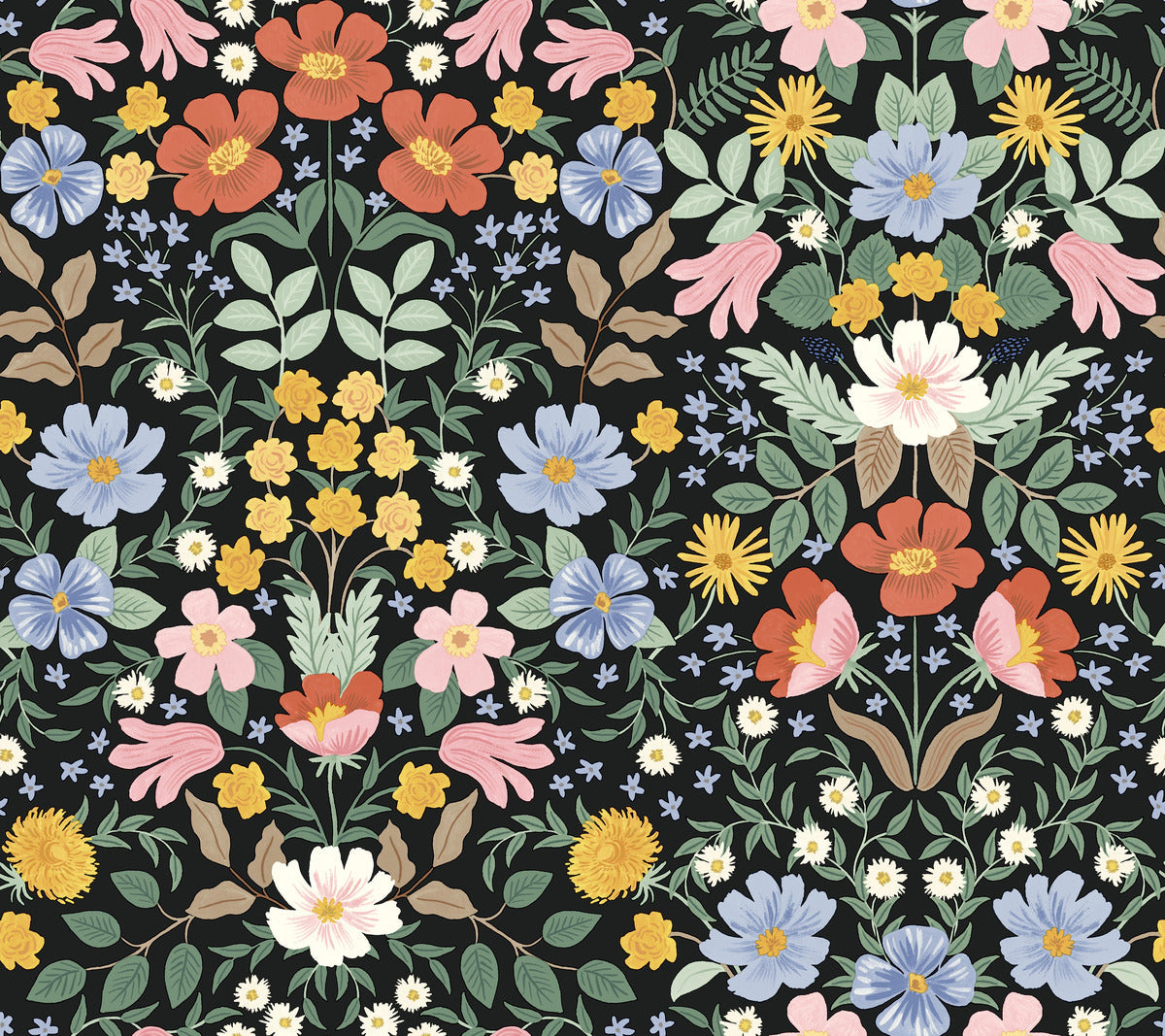 Bramble Garden Peel & Stick Wallpaper