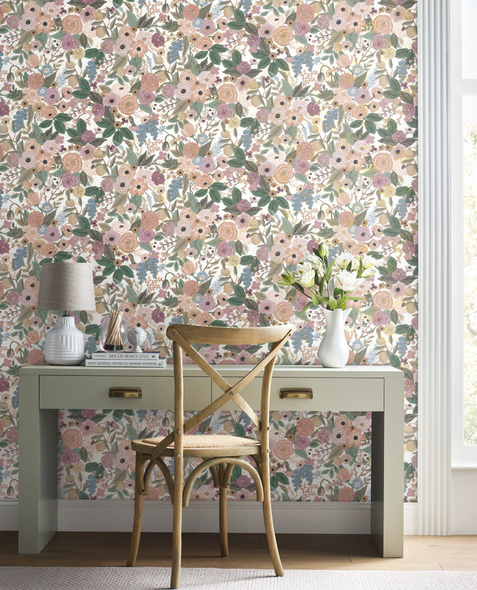 Garden Party Peel & Stick Wallpaper