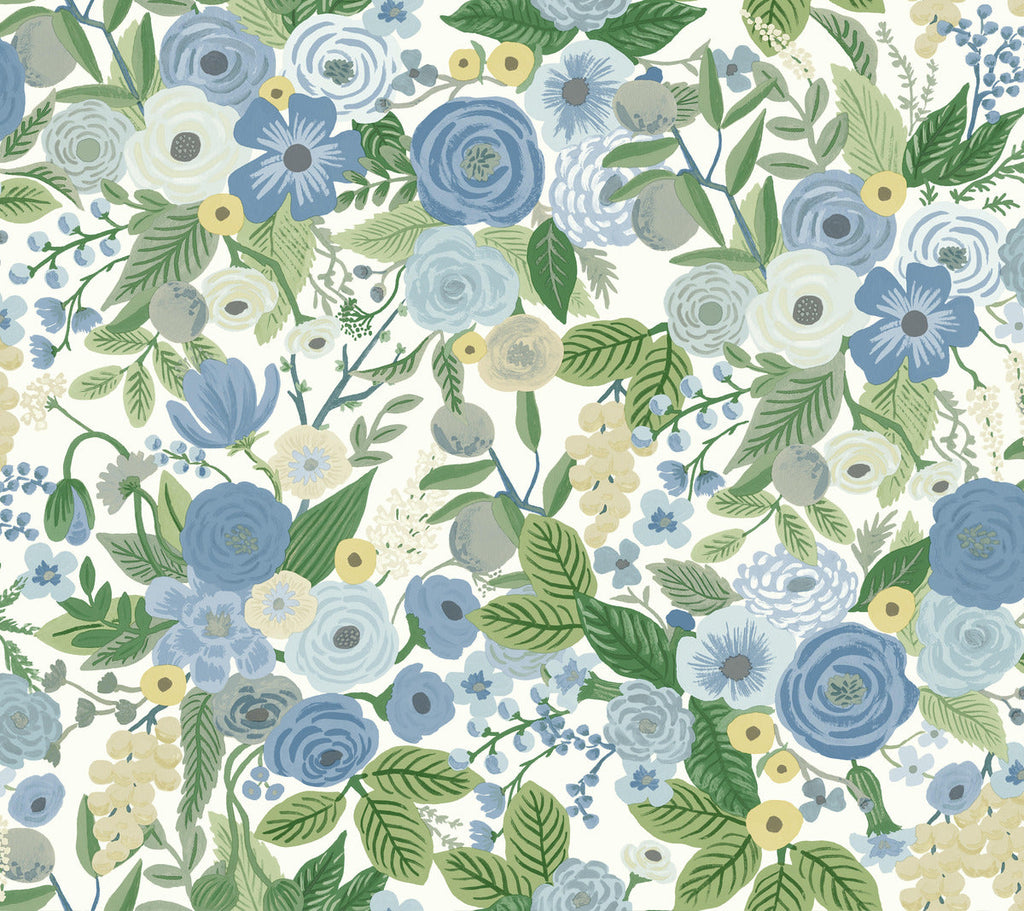 Garden Party Peel & Stick Wallpaper
