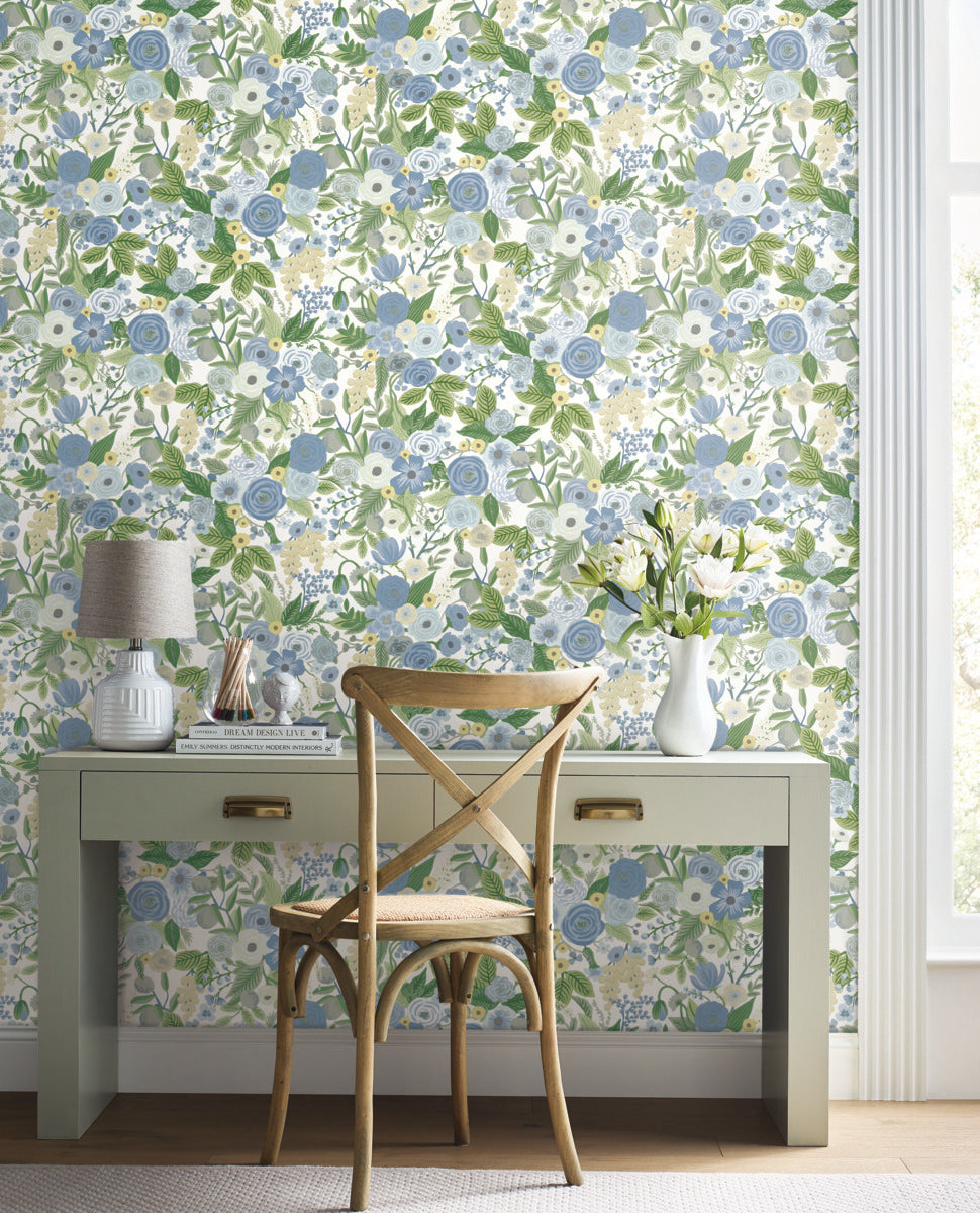 Garden Party Peel & Stick Wallpaper