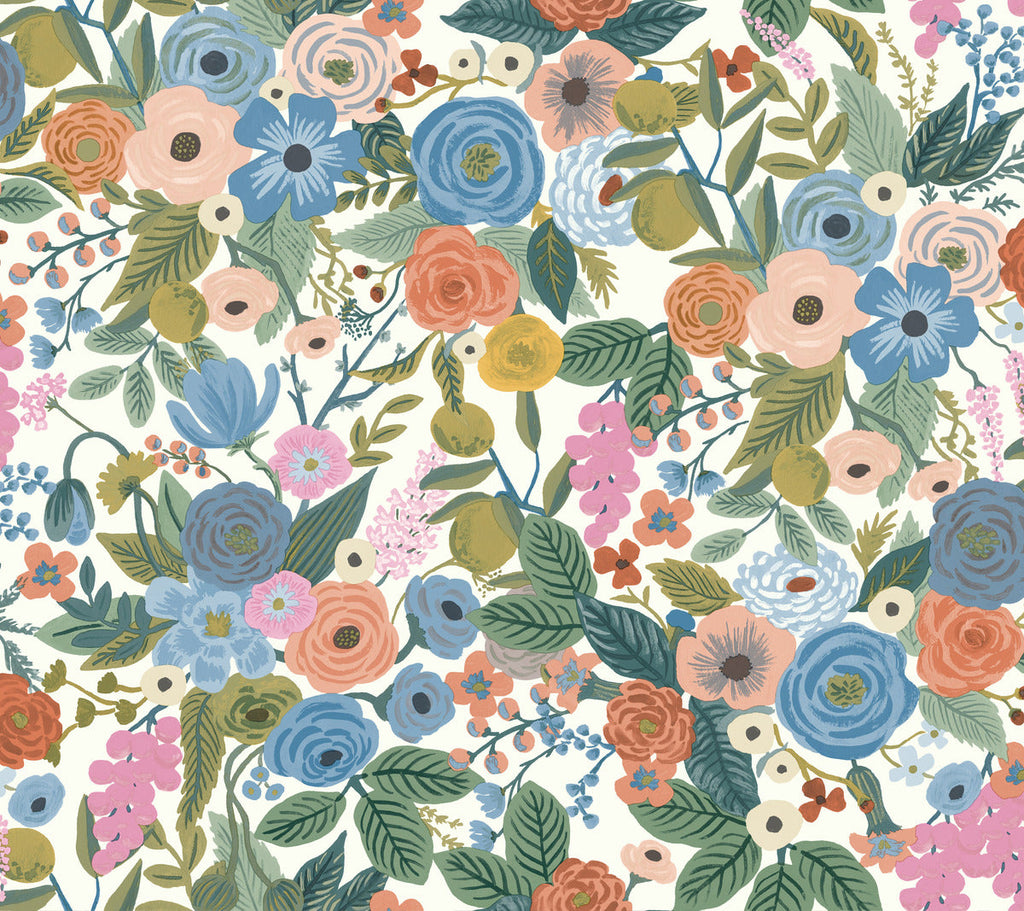 Garden Party Peel & Stick Wallpaper