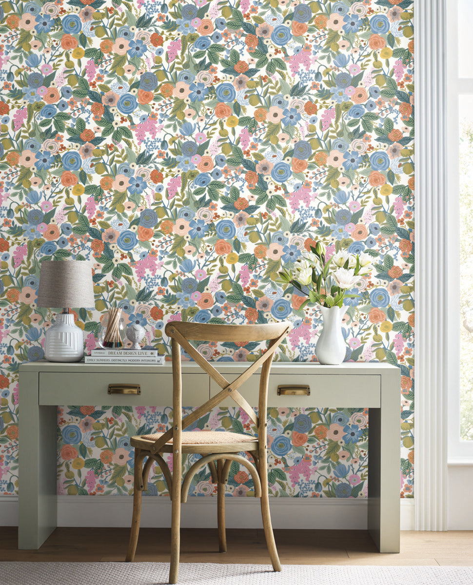 Garden Party Peel & Stick Wallpaper