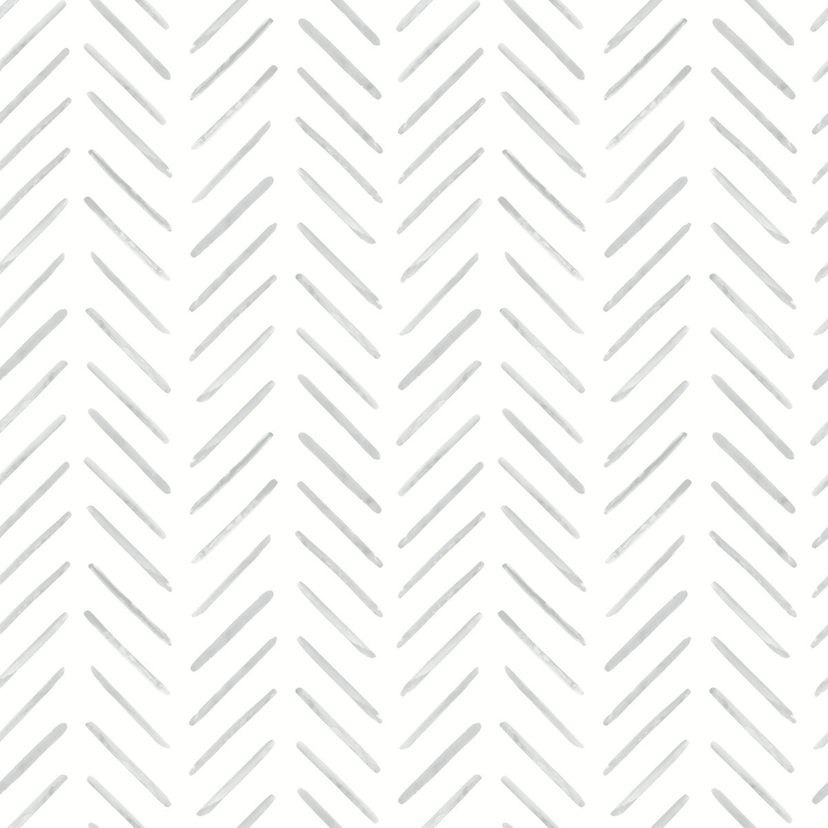 Painted Herringbone Peel & Stick Wallpaper