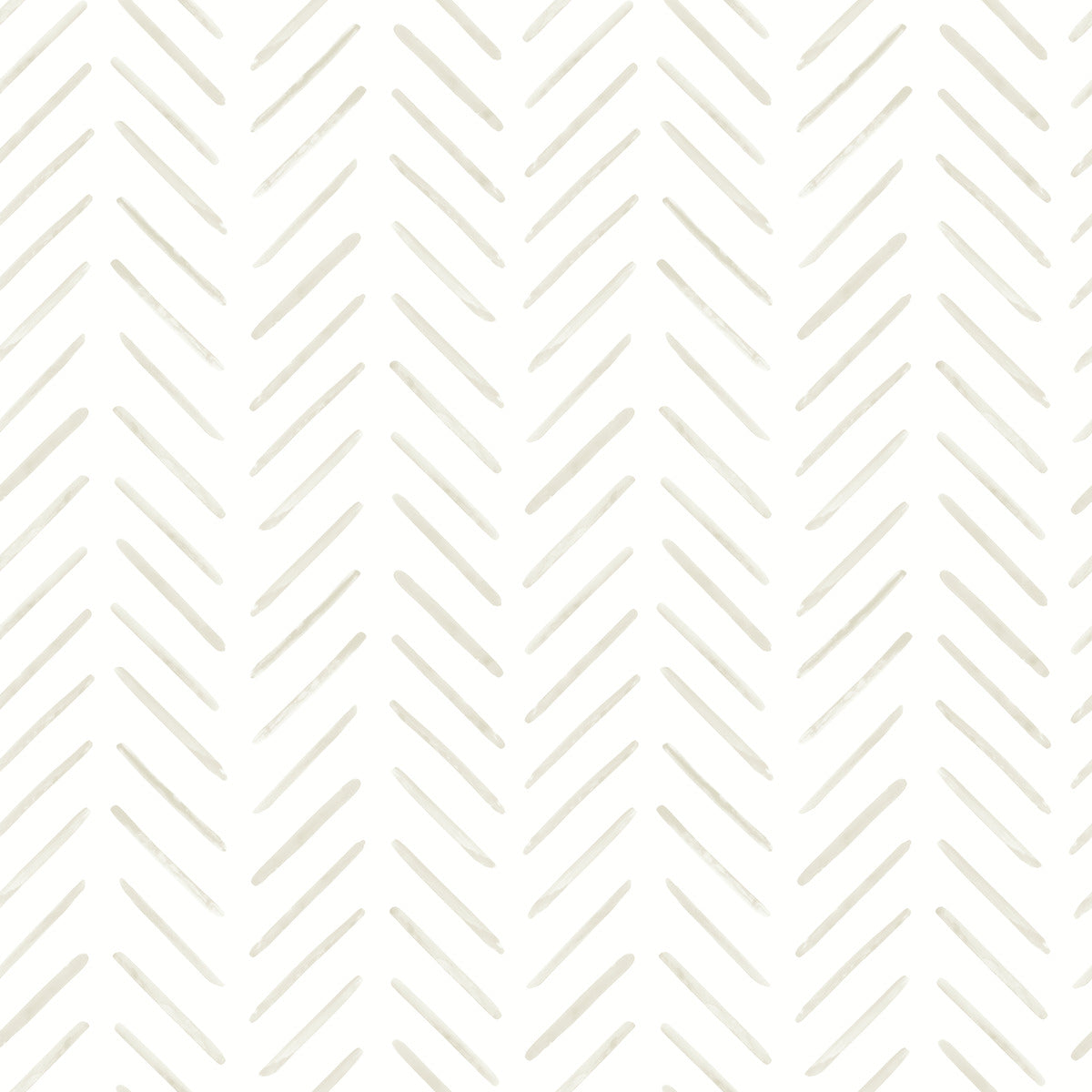 Painted Herringbone Peel & Stick Wallpaper