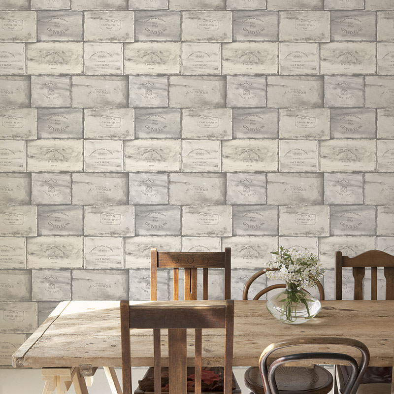 Wine Crates Wallpaper