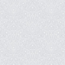 Load image into Gallery viewer, Distressed Paisley Wallpaper