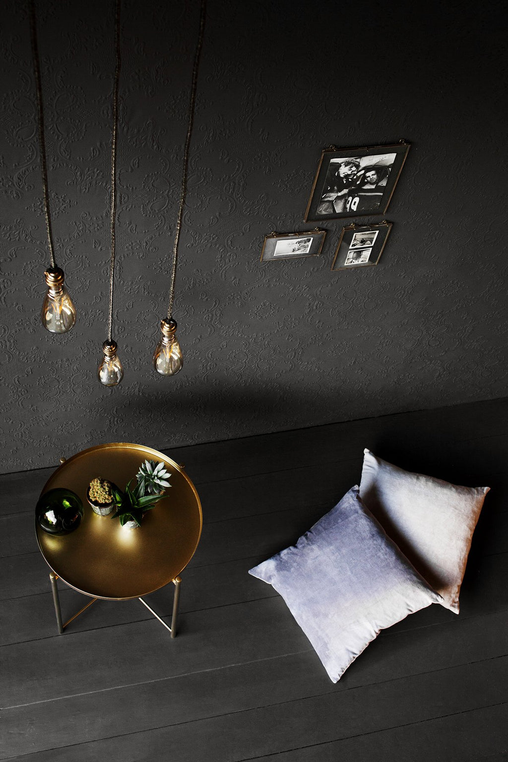 Alfred Paintable Supaglypta Wallpaper