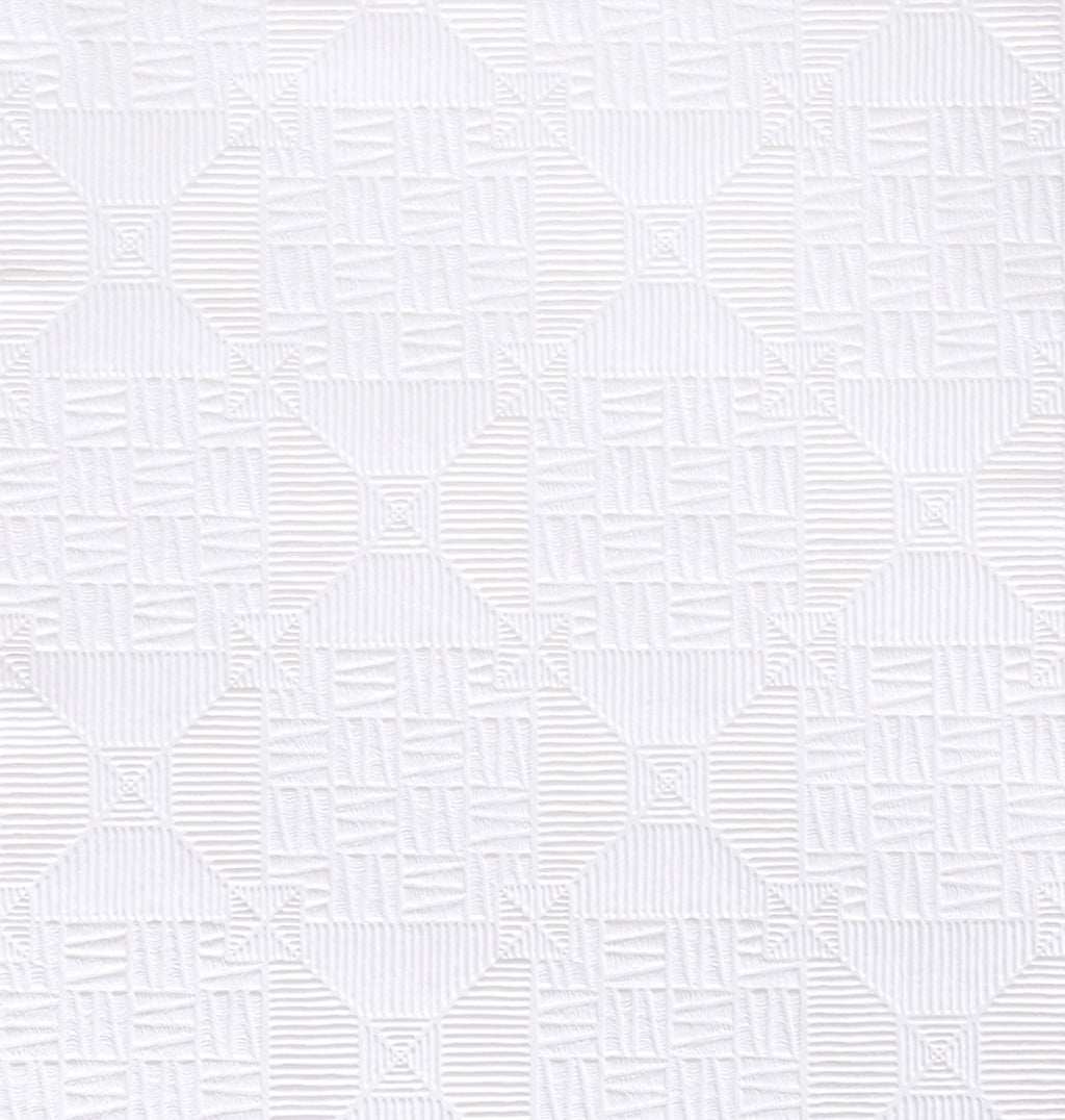 Anaglypta paintable wallpaper
