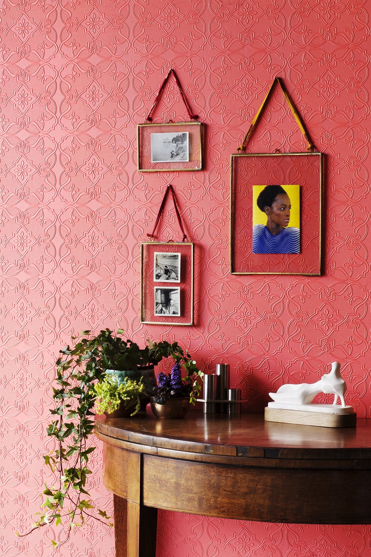 Maxwell Paintable Textured Vinyl Wallpaper