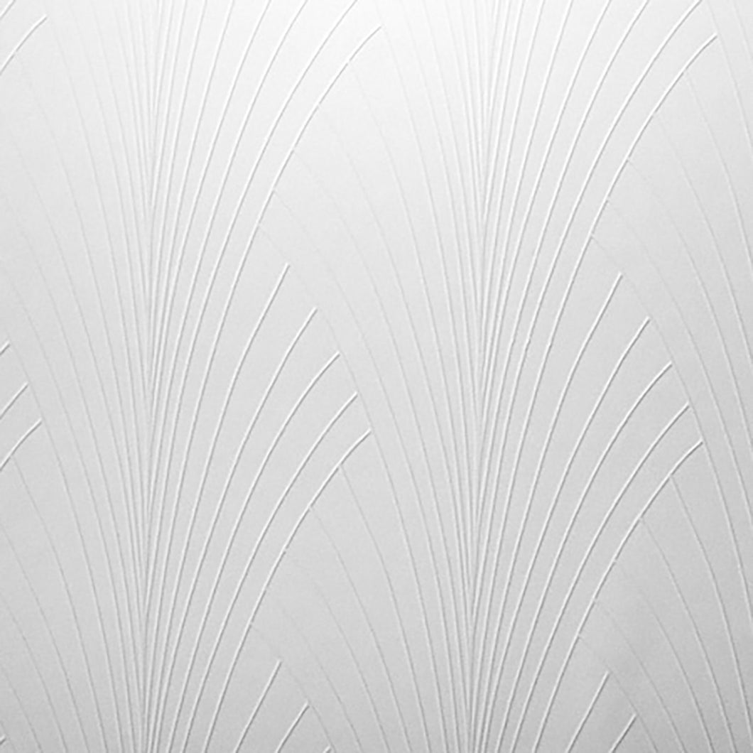 Anaglypta paintable wallpaper