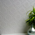 Anaglypta paintable wallpaper