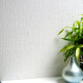 Anaglypta paintable wallpaper