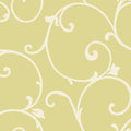 SCULPTURED SURFACES MALABAR LIME WALLPAPER